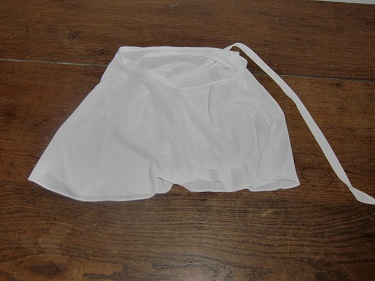 accessoire de danse: jupe de danse ou jupette